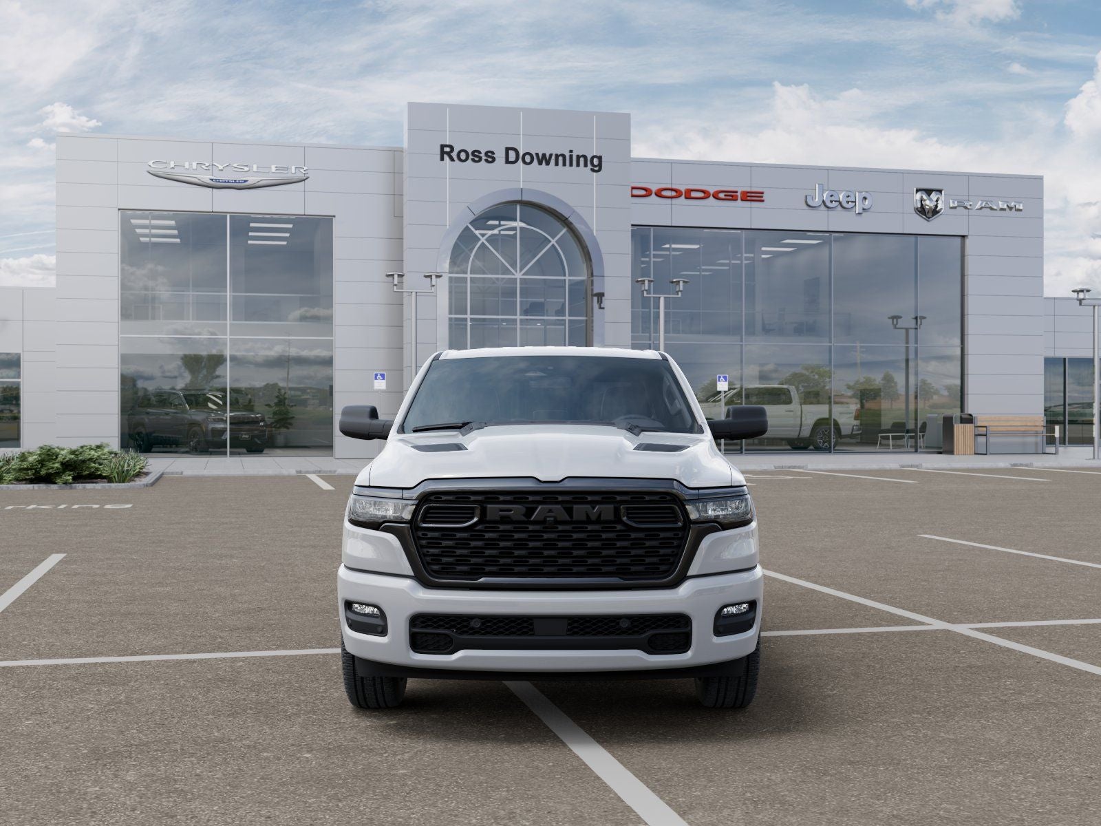 2026 RAM 1500 Express