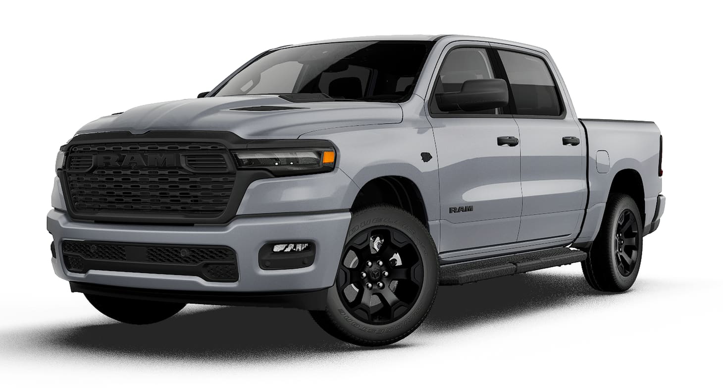2027 RAM 1500 Express