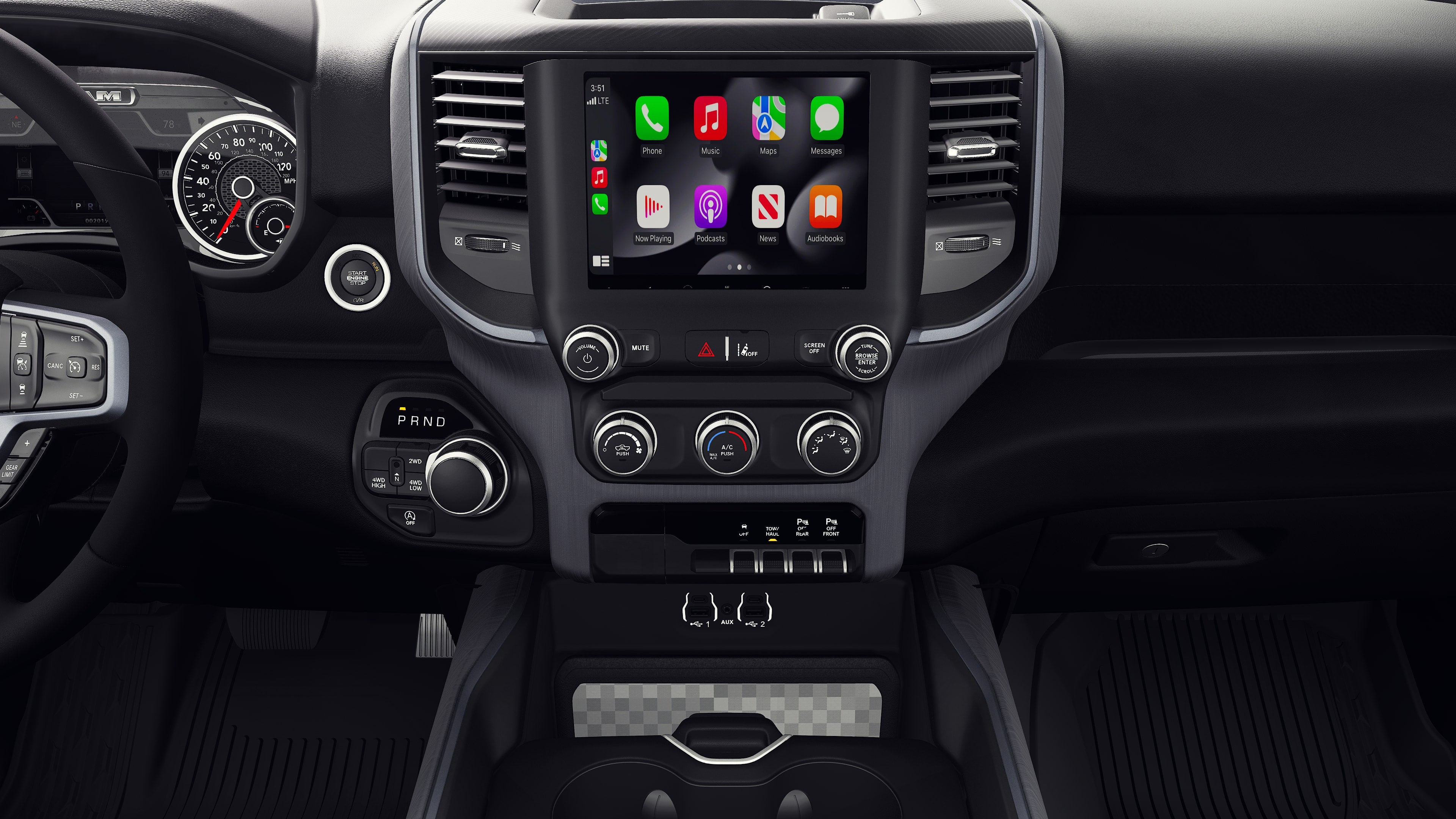 2027 RAM 1500 Express