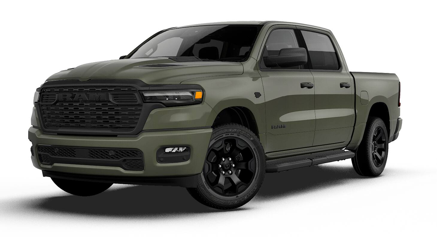 2027 RAM 1500 Express