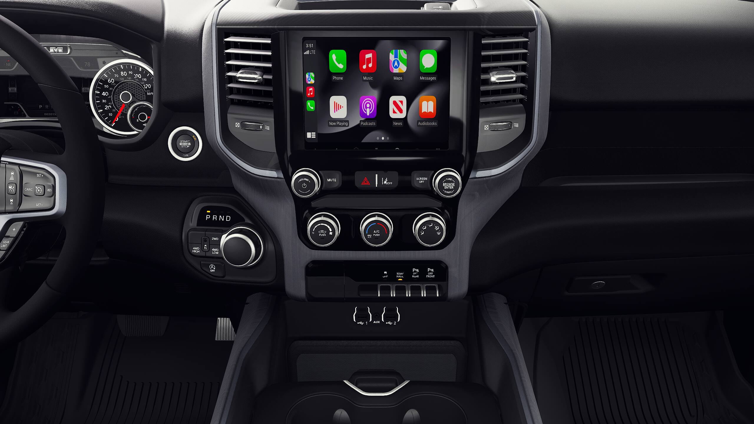 2027 RAM 1500 Express