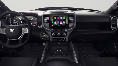 2027 RAM 1500 Express