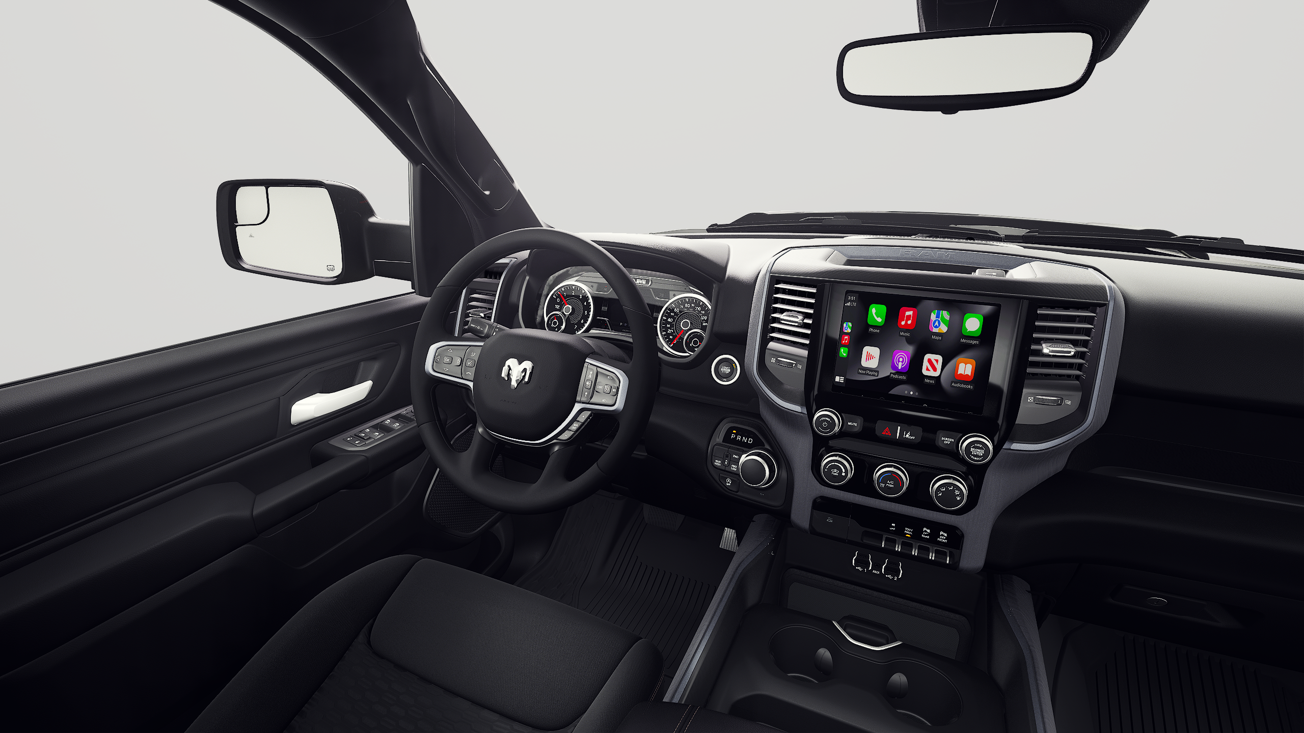 2027 RAM 1500 Express