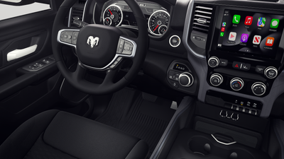 2027 RAM 1500 Express