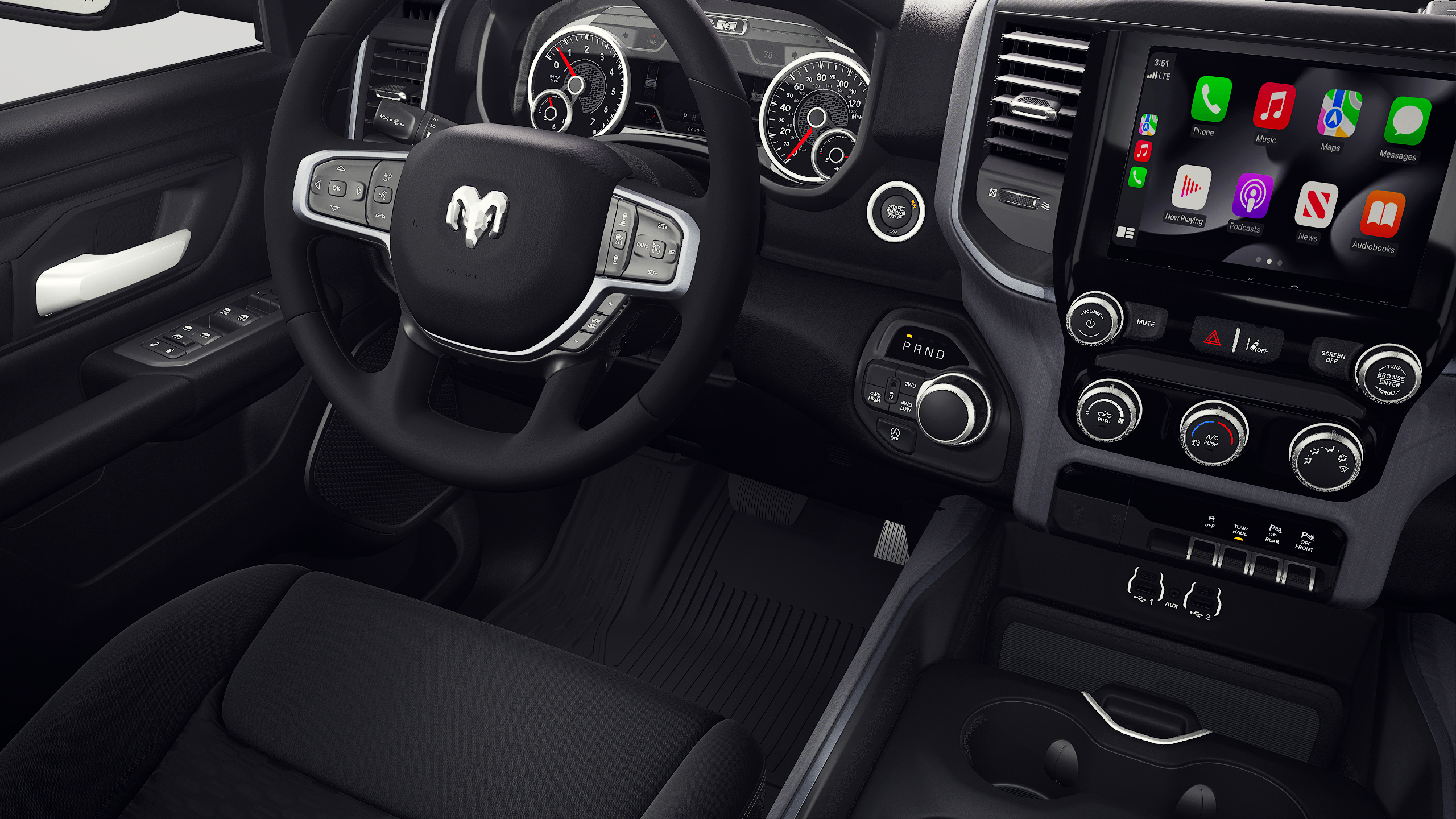 2027 RAM 1500 Express