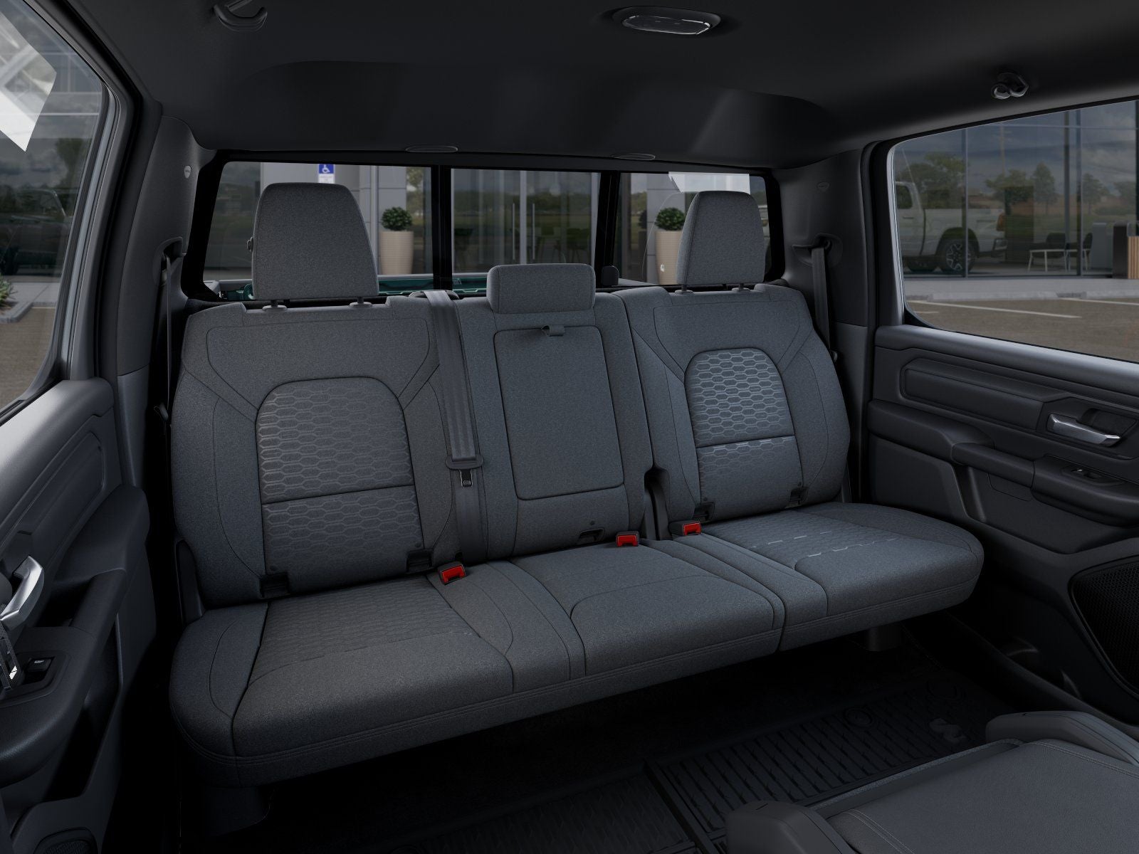 2026 RAM 1500 Warlock