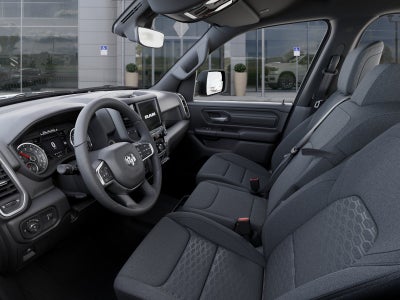 2026 RAM 1500 Warlock