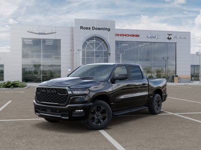 2026 RAM 1500 Express