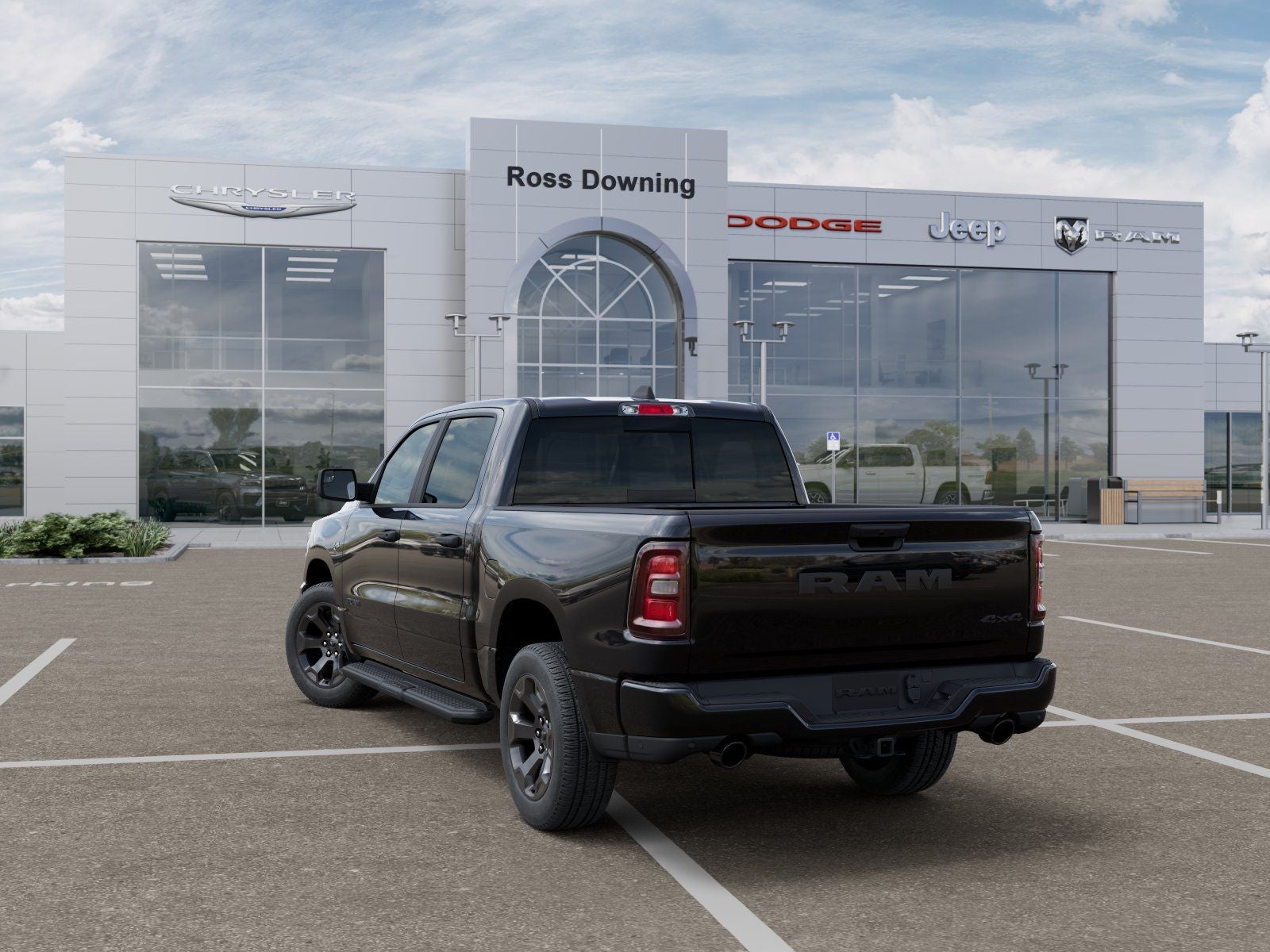 2026 RAM 1500 Express