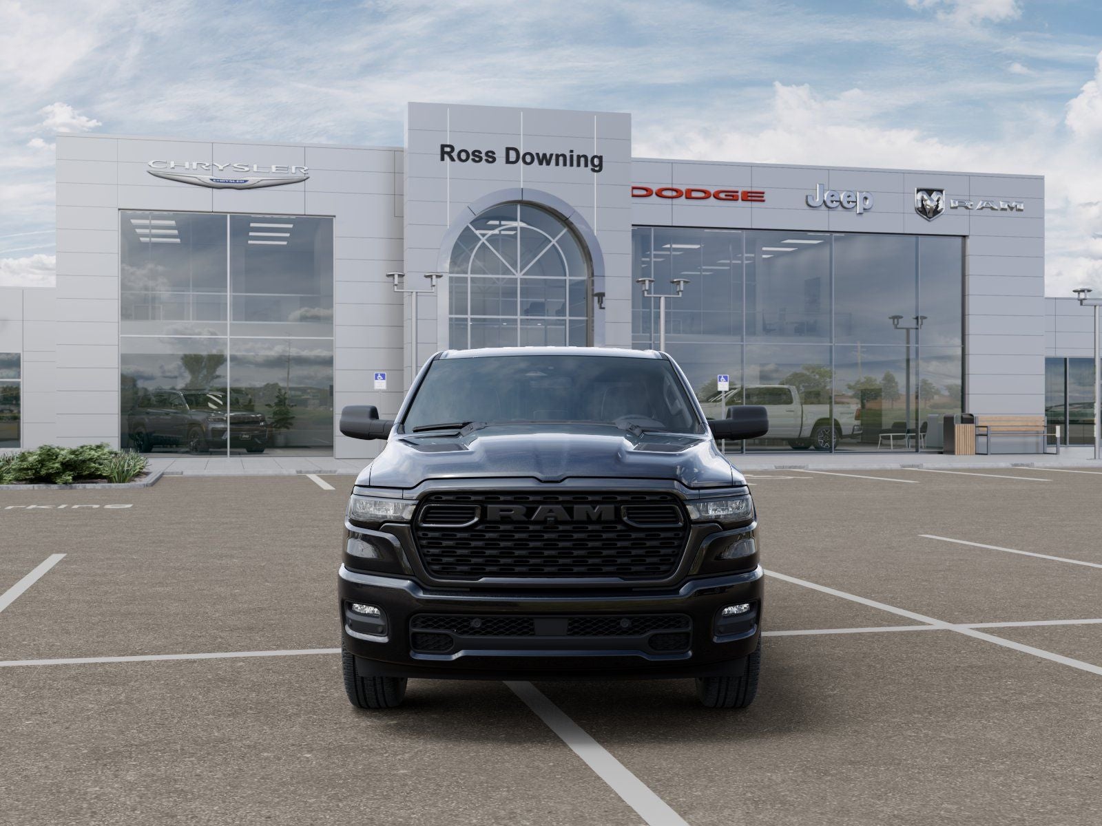 2026 RAM 1500 Express
