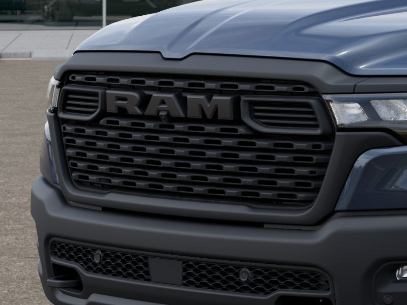 2027 RAM 1500 Warlock