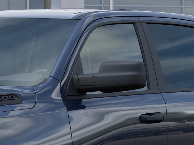 2027 RAM 1500 Warlock