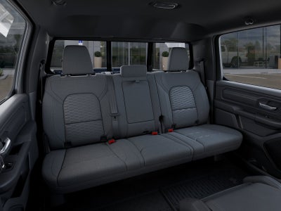 2027 RAM 1500 Warlock