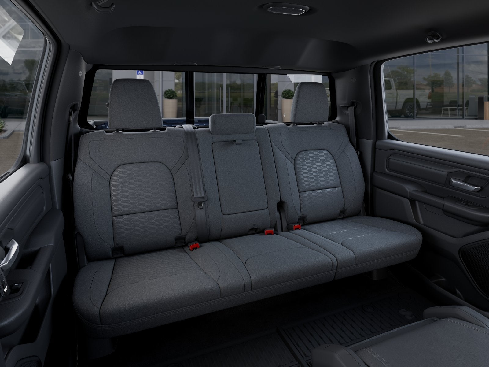 2027 RAM 1500 Warlock