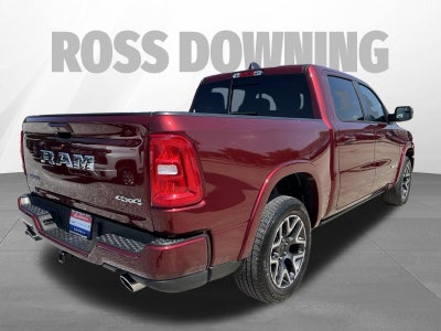 2025 RAM 1500 Laramie