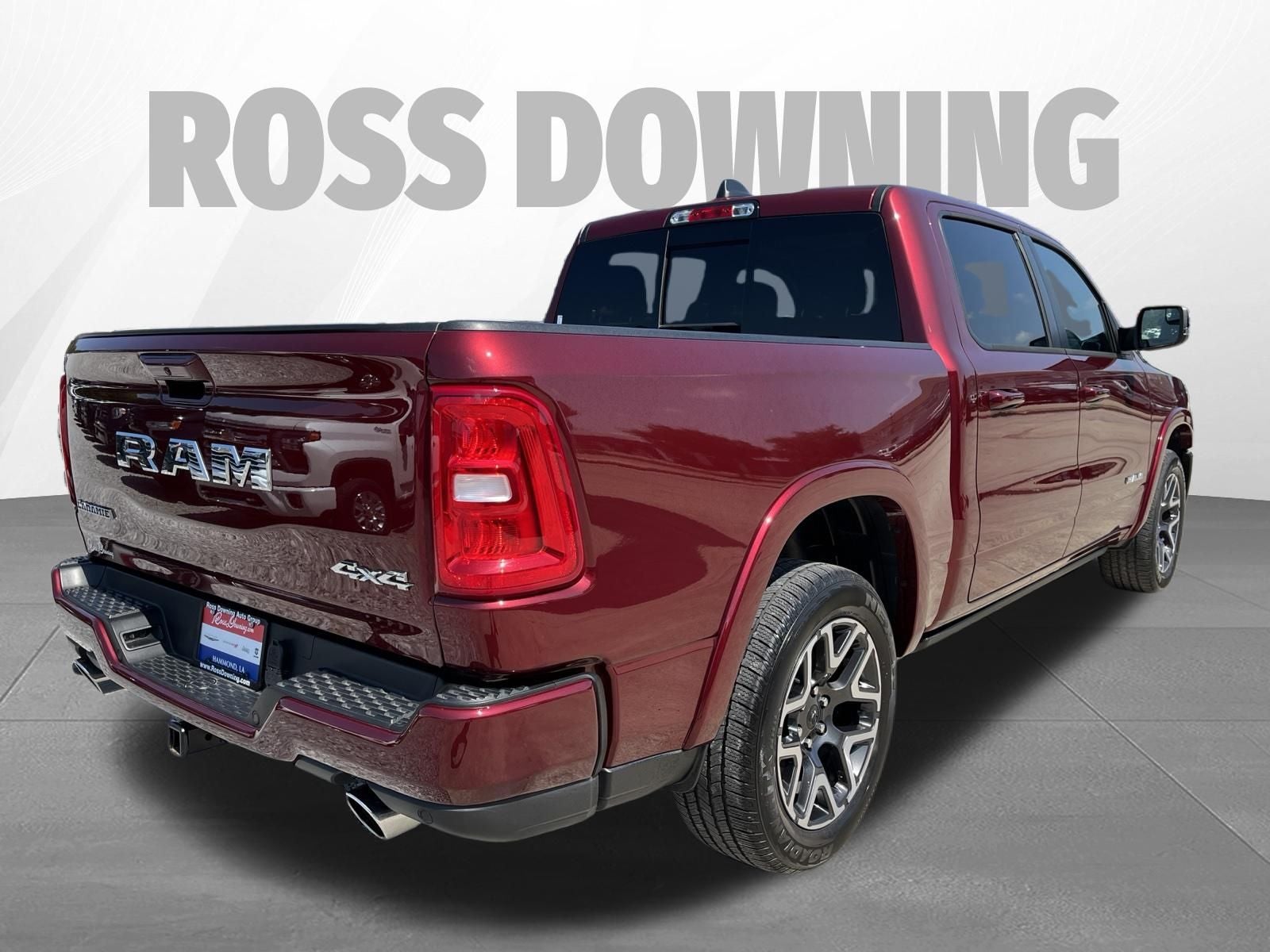 2025 RAM 1500 Laramie