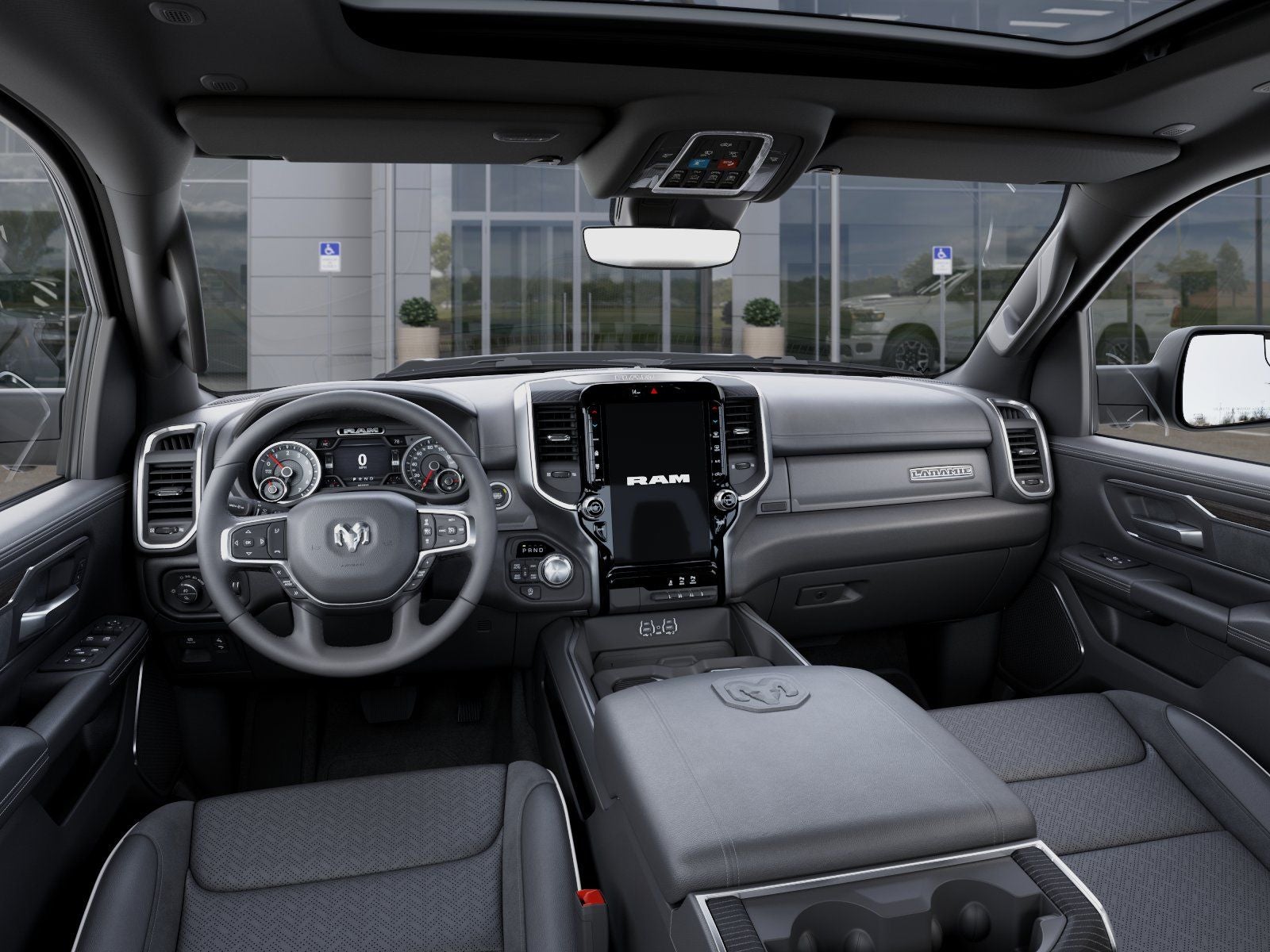 2027 RAM 1500 Laramie