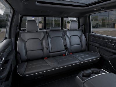 2027 RAM 1500 Laramie