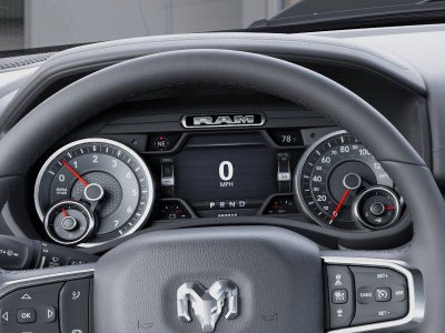 2027 RAM 1500 Laramie