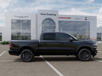 2027 RAM 1500 Laramie