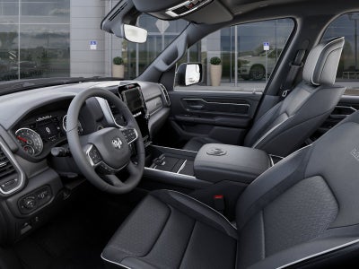 2027 RAM 1500 Laramie