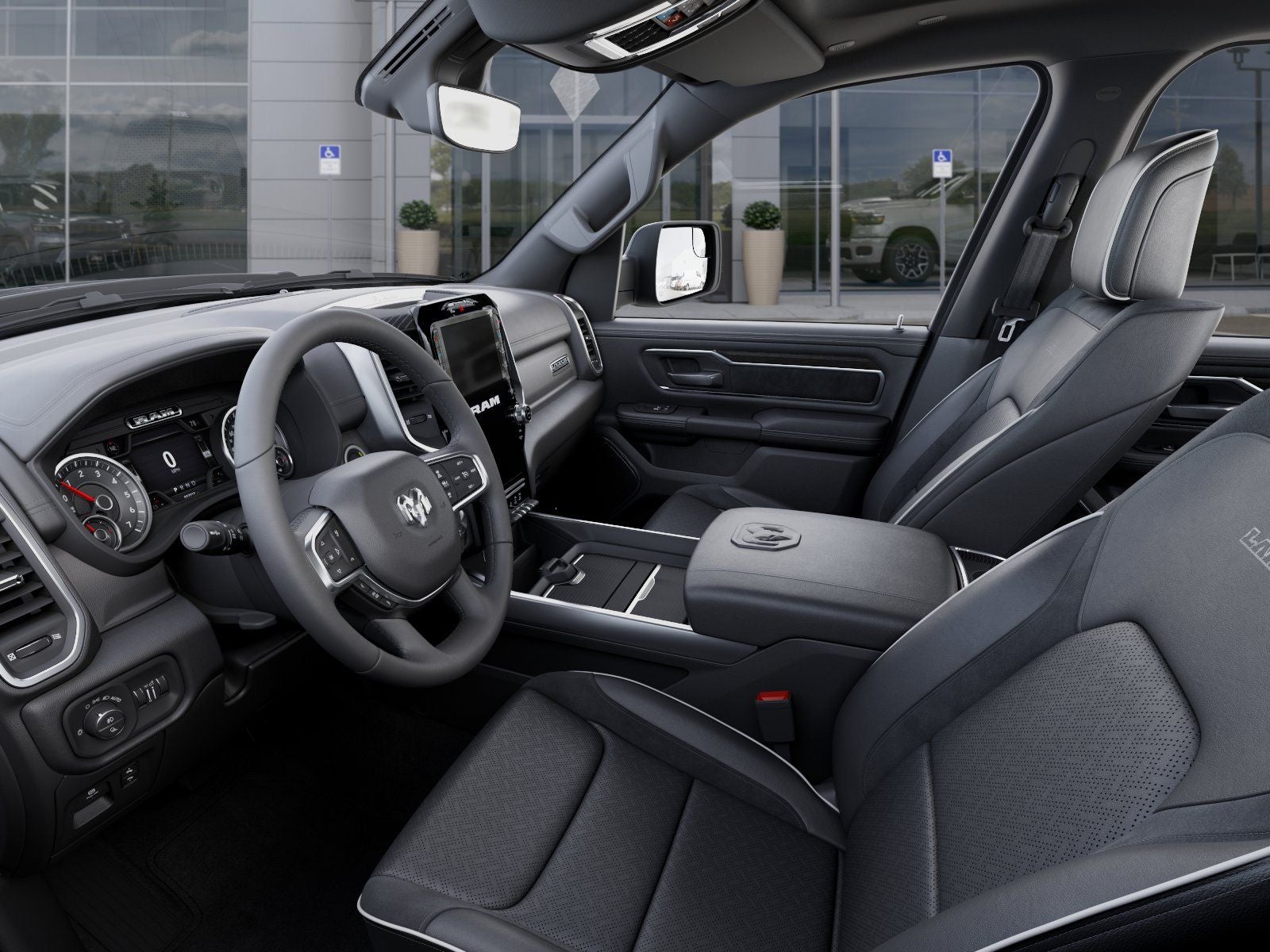 2027 RAM 1500 Laramie