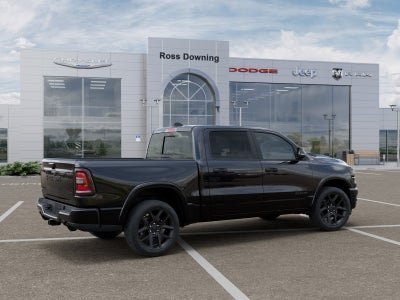 2027 RAM 1500 Laramie