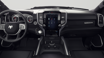 2027 RAM 1500 Laramie