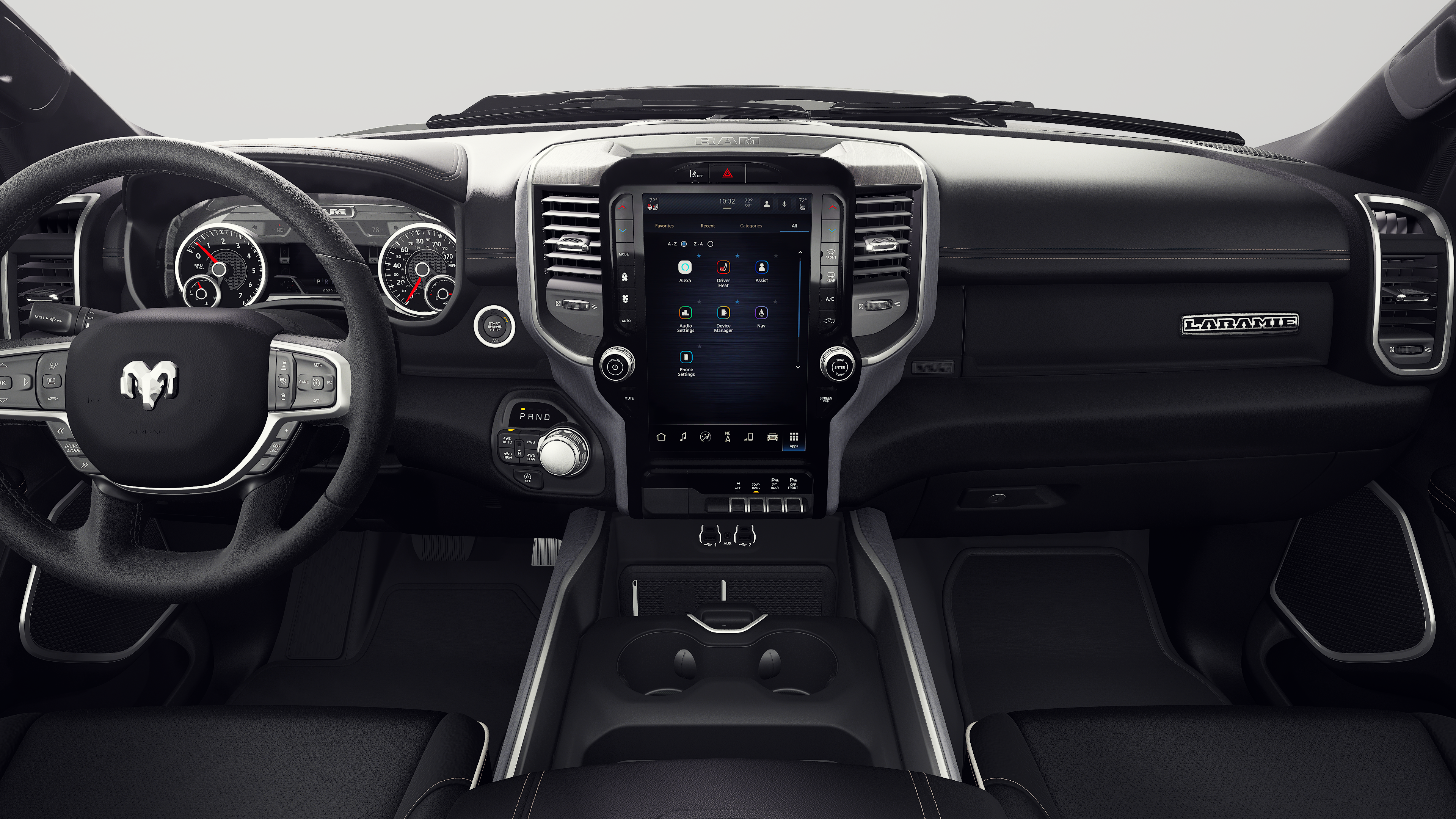 2027 RAM 1500 Laramie