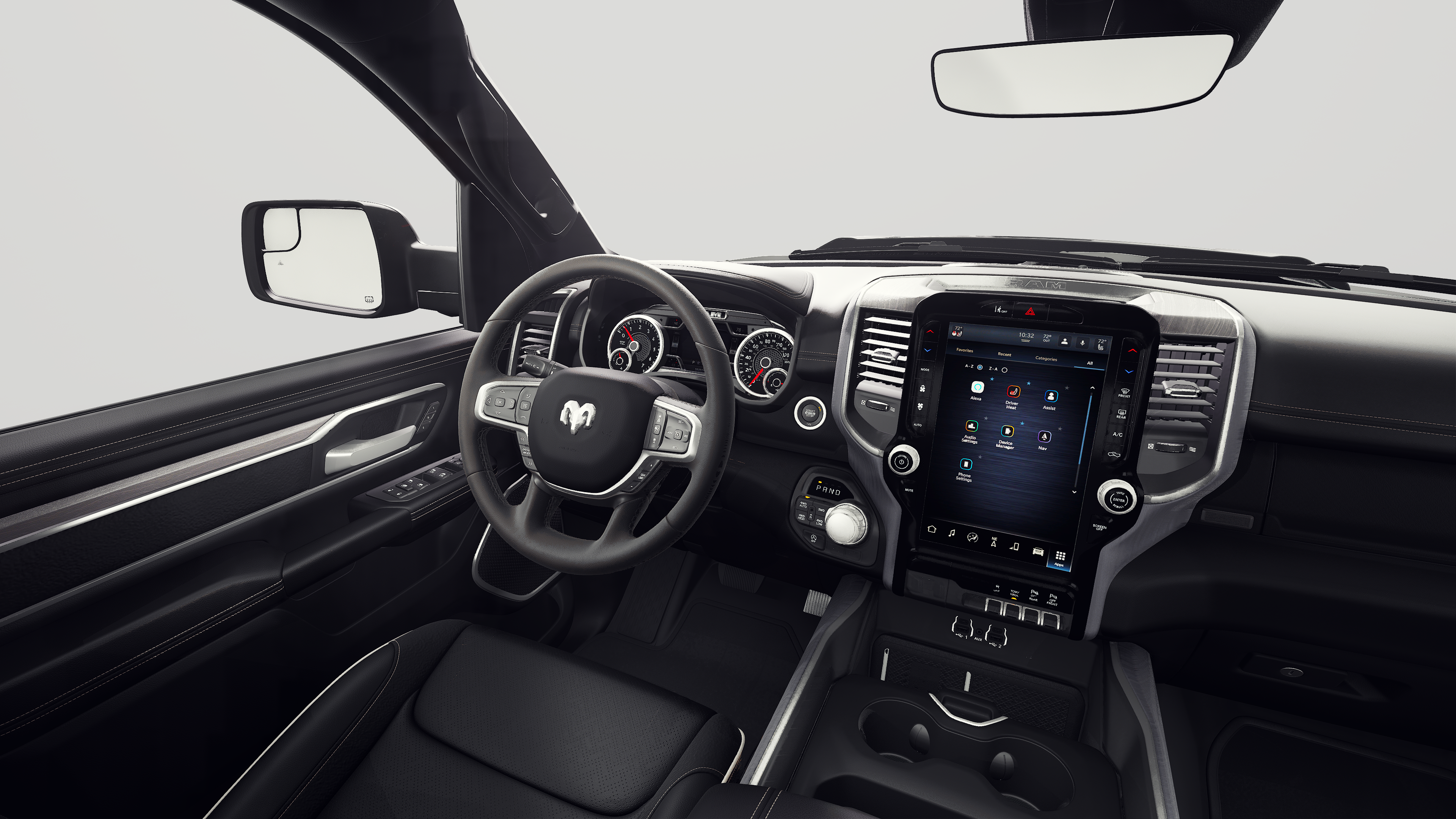 2027 RAM 1500 Laramie