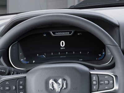 2027 RAM 1500 Laramie
