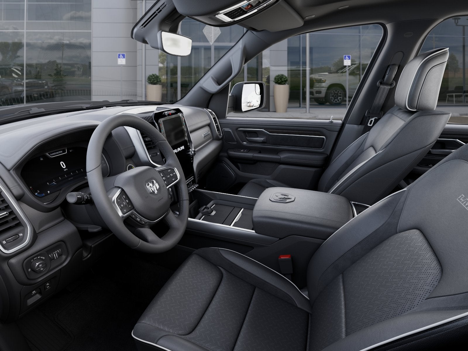 2027 RAM 1500 Laramie