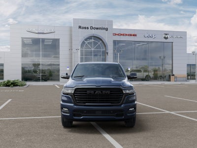 2027 RAM 1500 Laramie