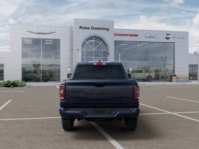 2027 RAM 1500 Laramie