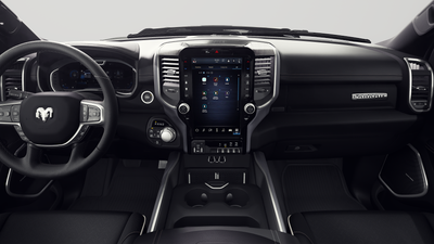 2027 RAM 1500 Laramie