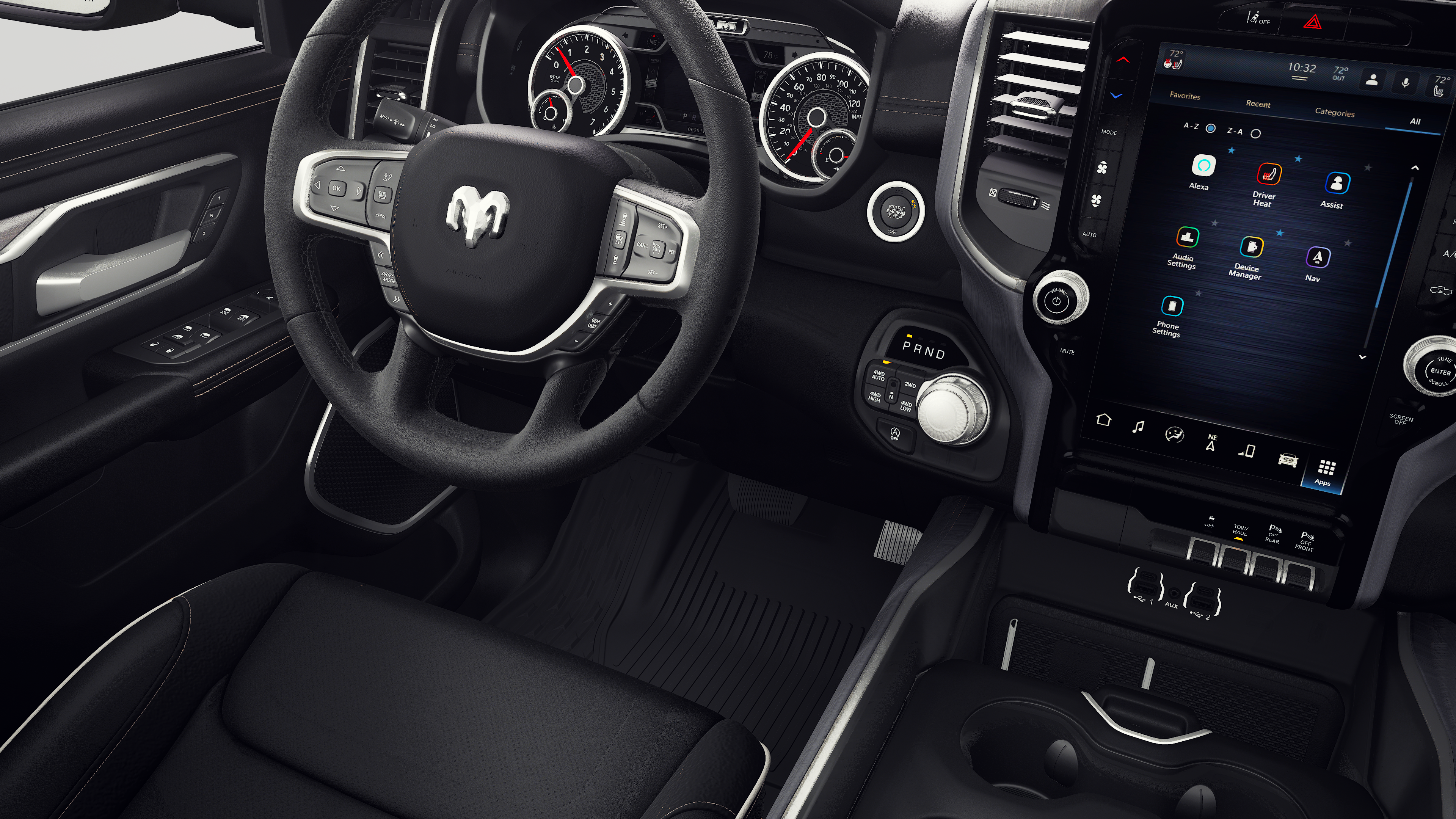 2027 RAM 1500 Laramie
