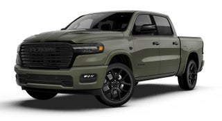 2027 RAM 1500 Laramie