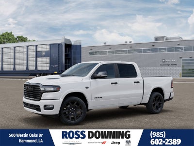 2027 RAM 1500 Laramie