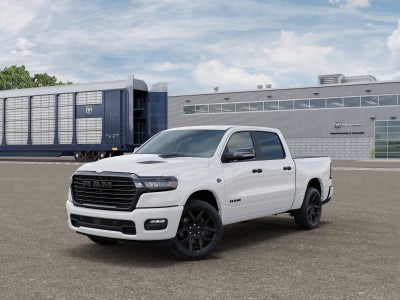 2027 RAM 1500 Laramie