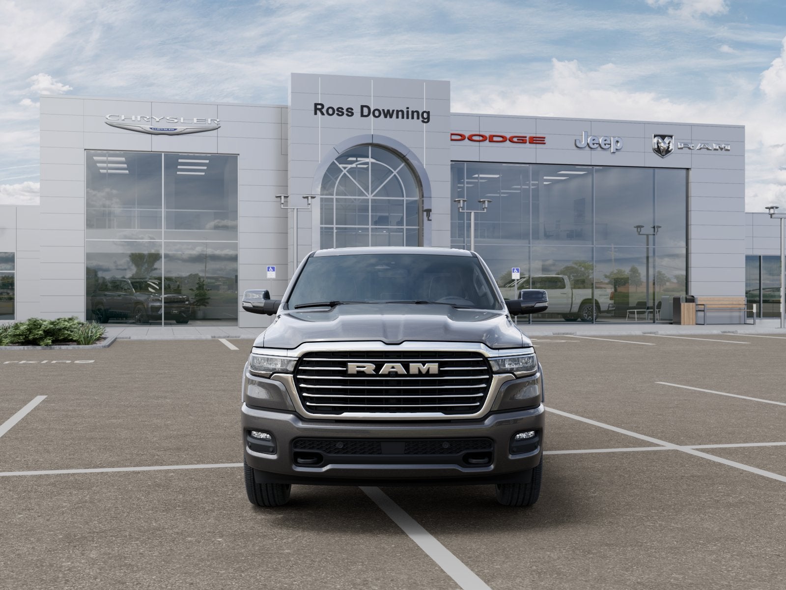 2027 RAM 1500 Laramie