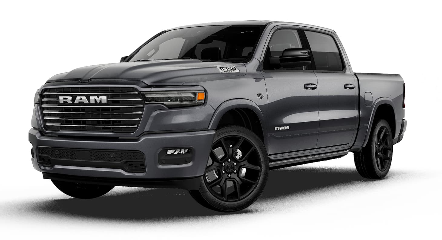 2027 RAM 1500 Laramie