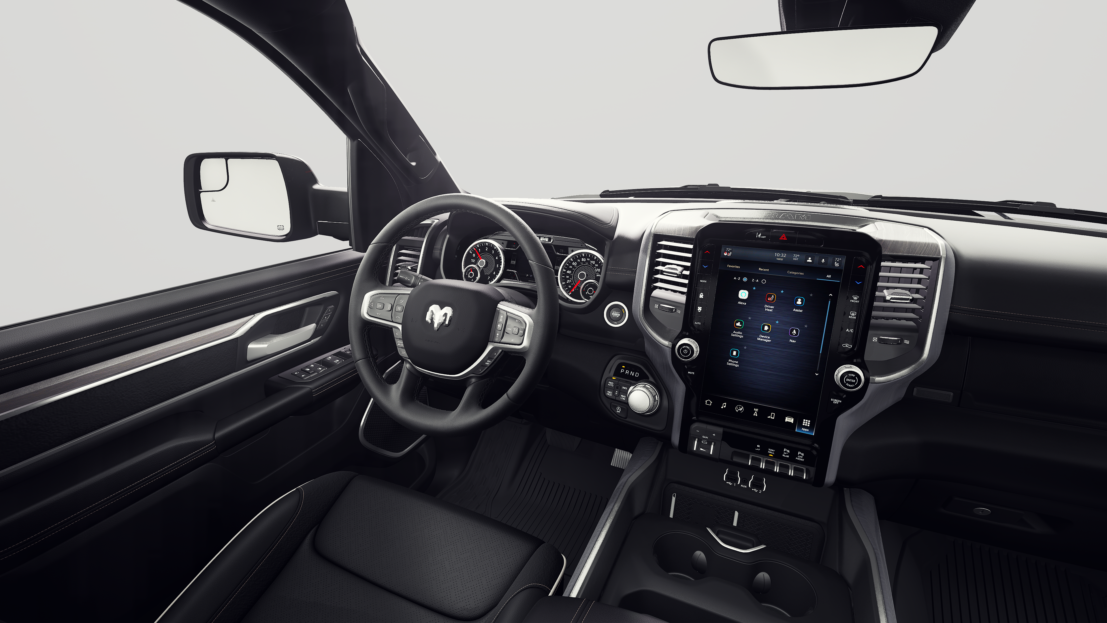 2027 RAM 1500 Laramie