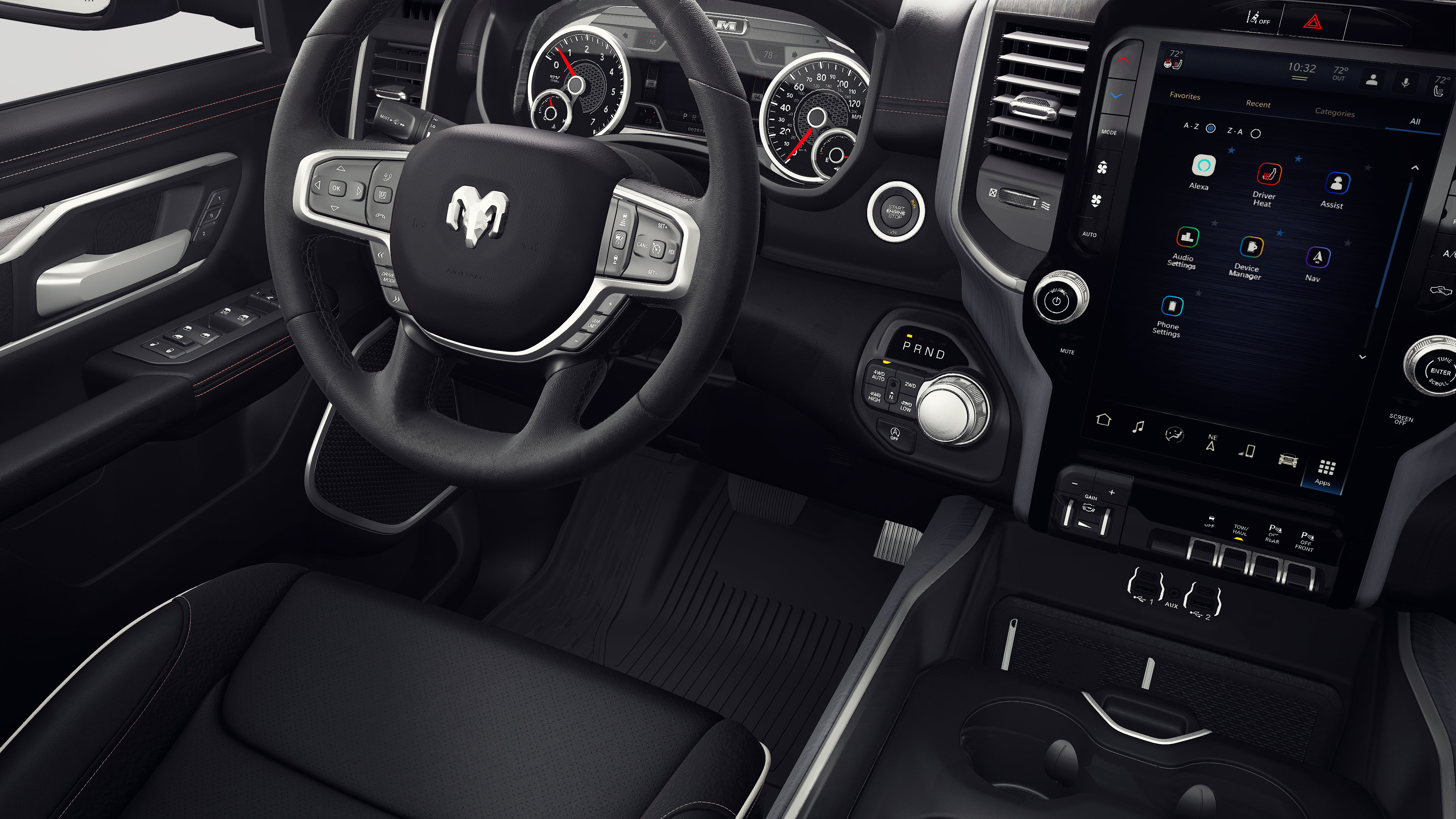 2027 RAM 1500 Laramie