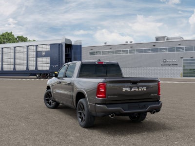2027 RAM 1500 Laramie