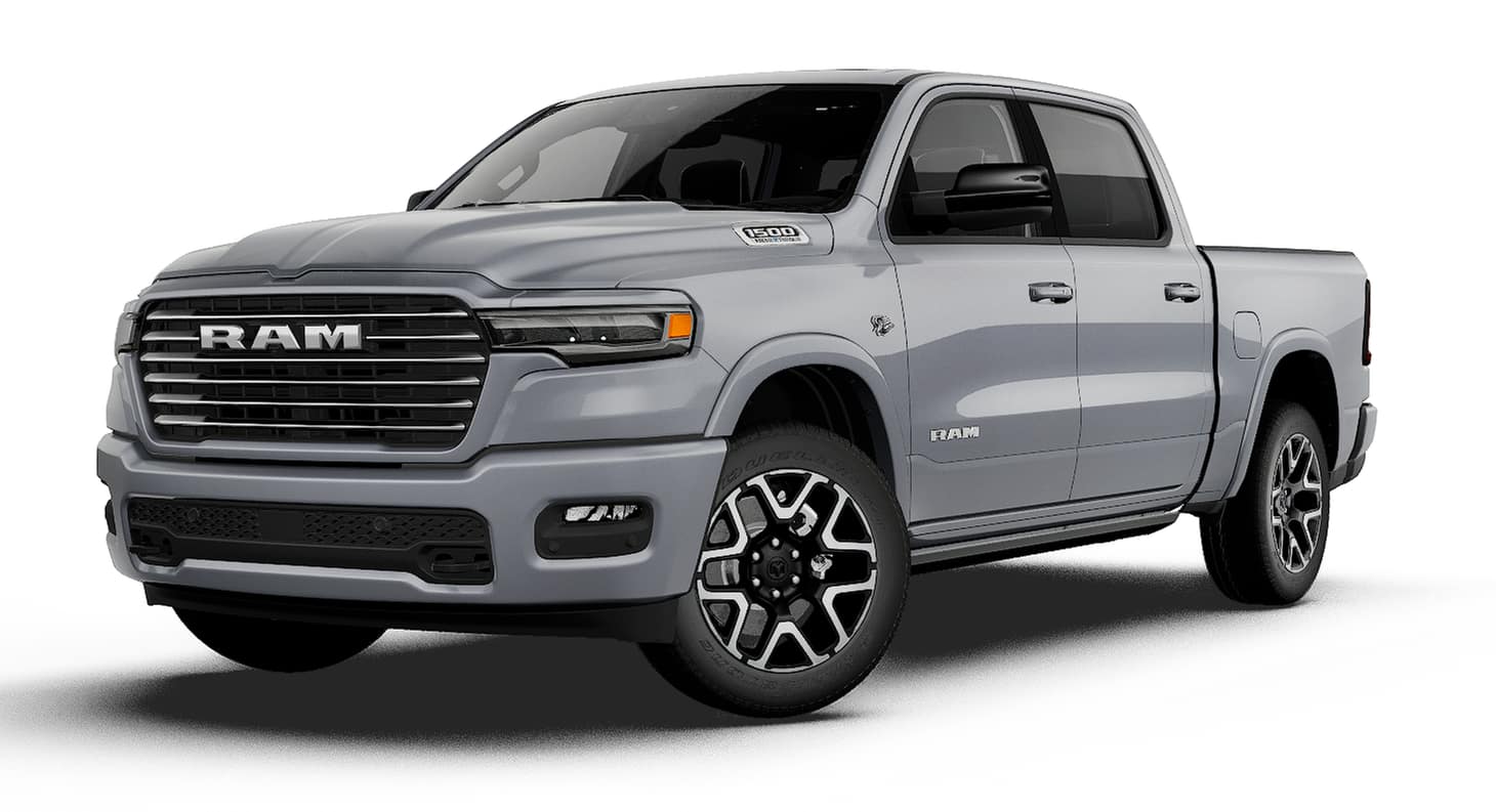 2027 RAM 1500 Laramie