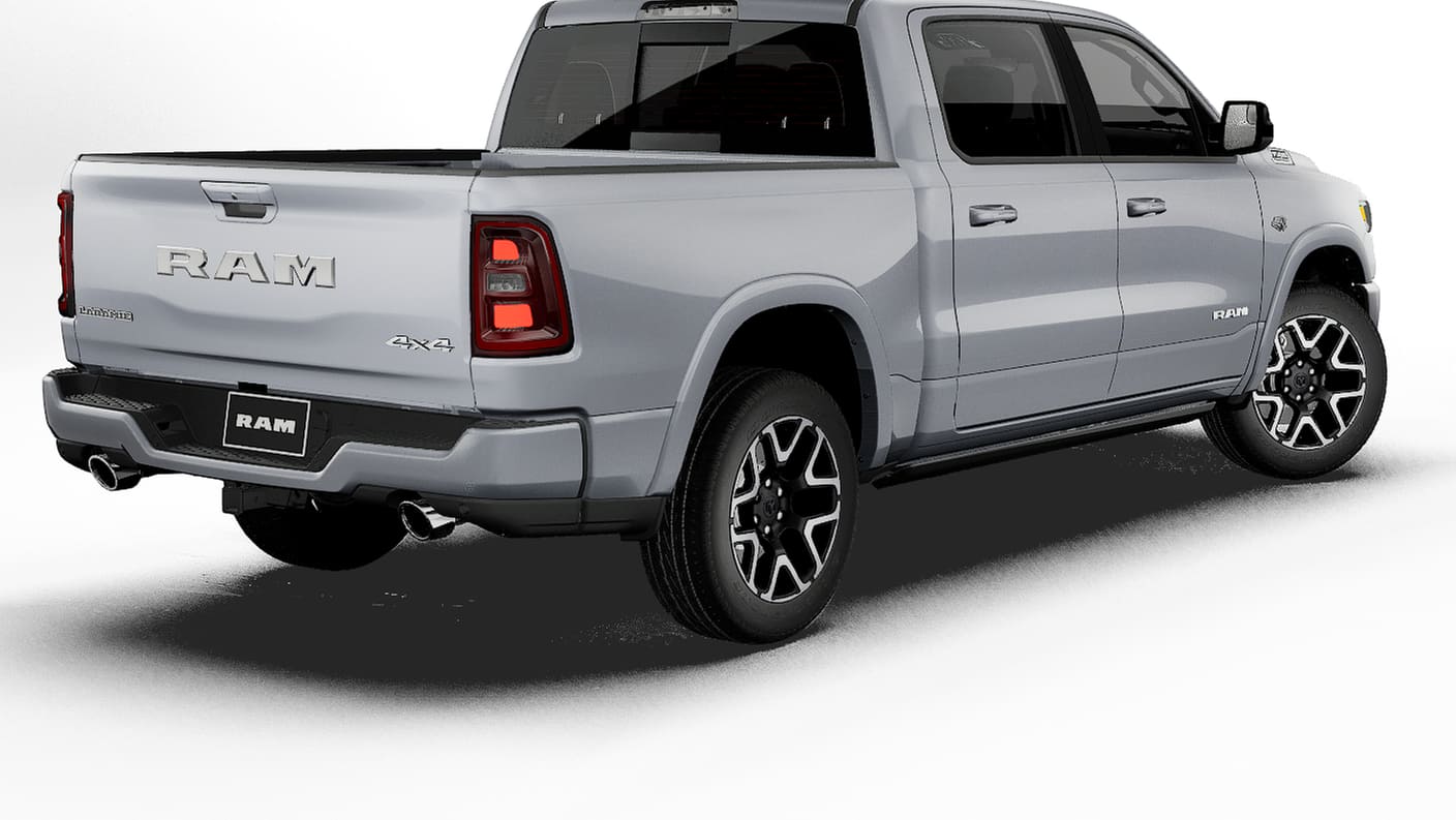2027 RAM 1500 Laramie