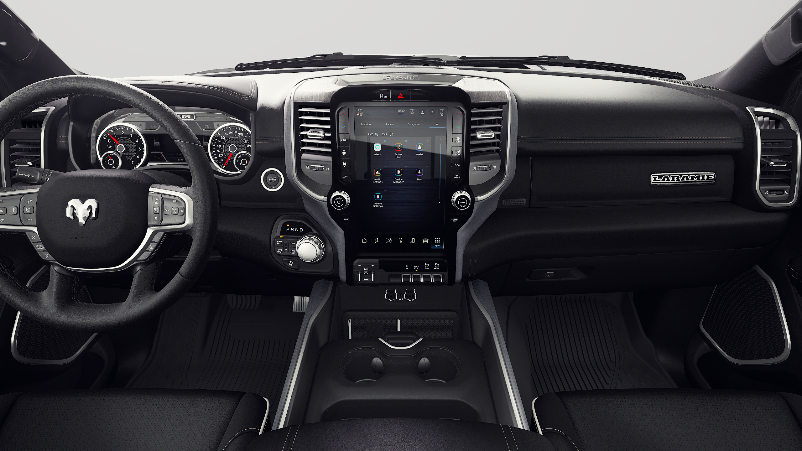 2027 RAM 1500 Laramie