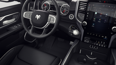 2027 RAM 1500 Laramie