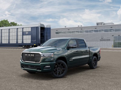 2027 RAM 1500 Laramie