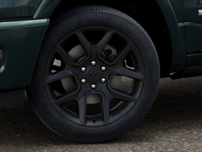 2027 RAM 1500 Laramie